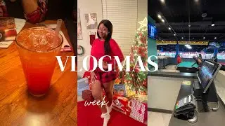 vlogmas week 5 | christmas eve & day