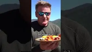 Who Is Gordan Ramsay?