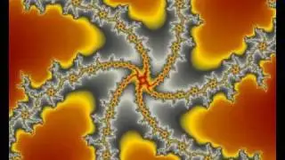 A Mandelbrot Fractal Zoom - Buzzsaw