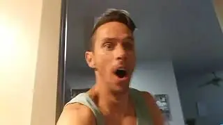 Seeing your Mom naked for the first time..