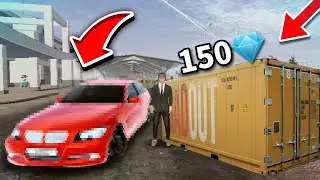 ОТКРЫЛ ОГРОМНЫЙ КЕЙС И КУПИЛ МАШИНУ! #3 ! MadOut2 BCO |