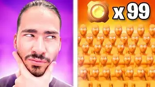 FAZE SWAY VS 99 BRONZE PLAYERS...