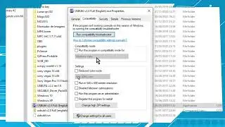 How to run old softwares on Windows PC With the Compatibility Mode feature