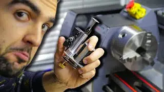🔥 Mini Milling Tooling for Lathe Machine Series 1