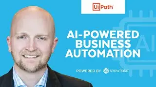 UiPath Uses AI To Help Businesses Discover Ways To Automate Tasks Across An Enterprise