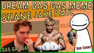 dream gas gas gas meme | dream gas gas meme | dream gas gas gas | #dream | Inspired by @Myles