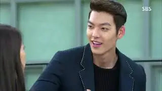 Sorry seem to be the hardest word [kim woo bin & park shin hye]