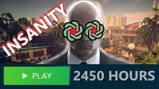 AI Gave Me An IMPOSSIBLE Hitman Challenge...