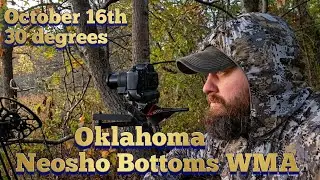 Oklahoma Neosho Bottoms WMA Public Land | KOAM Outdoors Deer Hunts