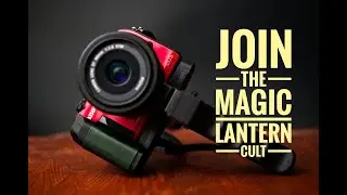 Canon EOS M & Magic Lantern - The Camera that made me forget about photography