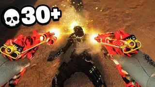 ARMA MAIS QUEBRADA da HISTÓRIA do WARZONE 👑
