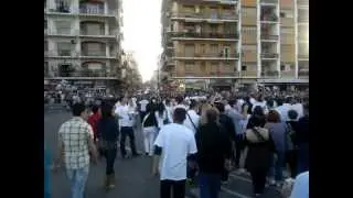 Processione San Francesco di Paola - Milazzo 6 Mag 2012.mp4