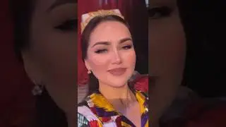 Куртаи атлас ба бари Нигина зебанда аст🪷