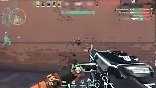Valorant WORLD RECORD fastest Round Ever