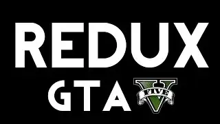 Tutorial Install MOD GTA V REDUX Graphics Mod (Size 3.3 Gb)