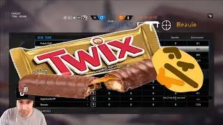 Montage 6 | (Ranked & Comp Clips) | TWiX R6