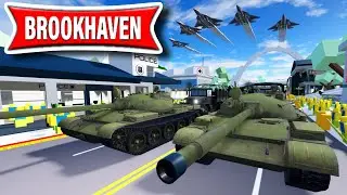 Roblox Memes - BROOKHAVEN INVASION