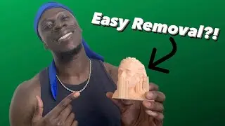 How to Actually Make Supports Easier to Remove