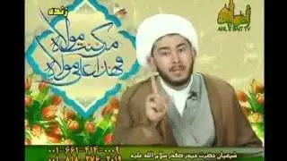مقام معظم رهبری خامنه ای: عزاداری فقط سه روز در سال!
