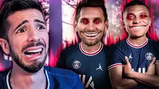 CE DÉFI EST MON PIRE CAUCHEMAR. - FIFA 22