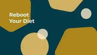 Guided Meditation - Reboot Your Diet