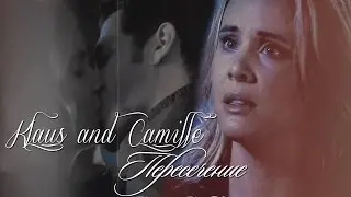 Klaus and Camille || Пересечение