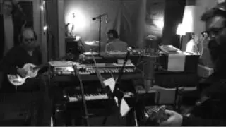 EELS - That Look You Give That Guy - recording the song from HOMBRE LOBO