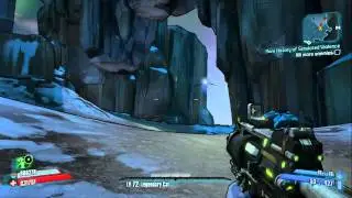 Borderlands 2 - Digistruct Peak Overpower Level 8 - Maya Solo (Part 1)