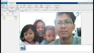 Image Labeler for Data Training || from Image to Mat-File