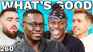 Honest Thoughts On Deji & KSI's $1,000,000 Bet | #260 | What's Good