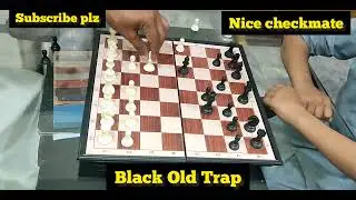 Black Trick | The old way, but will like