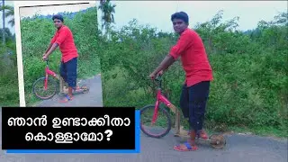 How To Make SkateBoard | DIY Halo Board Making With My Old Bicycle | DIY Skateboard Build |