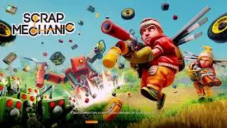 ScrapMechanic Crashlanders mod installation manually