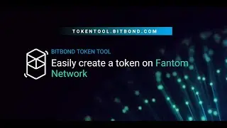 Easiest Way to Create a Token on the Fantom Network