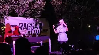 Ale Regale @ "RaggaMuri Fest 2024" Bocciofila Vanchiglietta Torino 06/09/2024 LIVE EXCERPTS