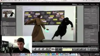 Curso de Fotografía Digitalrev4U - Fotografía en movimiento