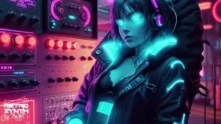 Memory Design - More Alive Than Ever Before (Bending Grid Remix) Official Music Video #synthwave