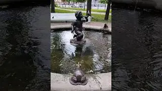 фонтан, Санкт-петербург. Где это  место?