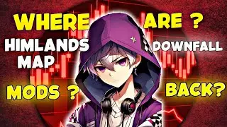 WHERE ARE HIMLANDS MAPS,MODS & SKINPACKS  ⚠️  | IMPORTANT Q&A VIDEO | DON'T MISS 😱