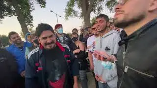 JNO NITRO vs. ANTIPACO GASPER: ANTIPACO SE UNE A SU ANTEPASADO GASPER PARA DERROTAR A JNO