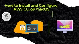 How to Download, Install and Configure AWS CLI on macOS | CodeOps