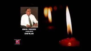 Erkin Vohidov.  She'rlar.  Shoirning o'zi o'qigan