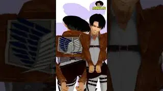 LEVI LAGI PUASA VS LEVI BUKA PUASA 