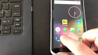 Enter After Scan On Zebra Android