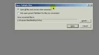 Converting MediStic to updated FileMaker Pro version