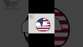 Надо выдернуть Техас! | #countryballs #country #history