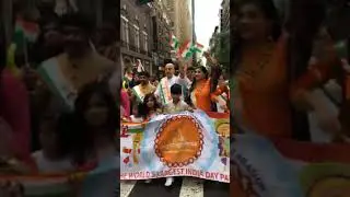 India Day Parade | World's largest India Day Parade New York City