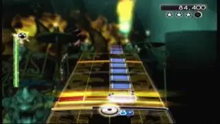 Rock Band 2 Expert drums 5 stars: Sort Of