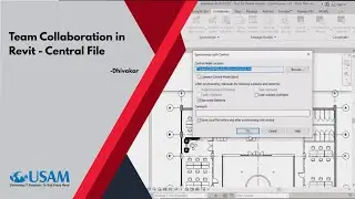 Team Collaboration in Revit - Central File