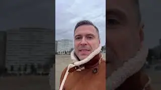 Зимний Ванкувер, Канада